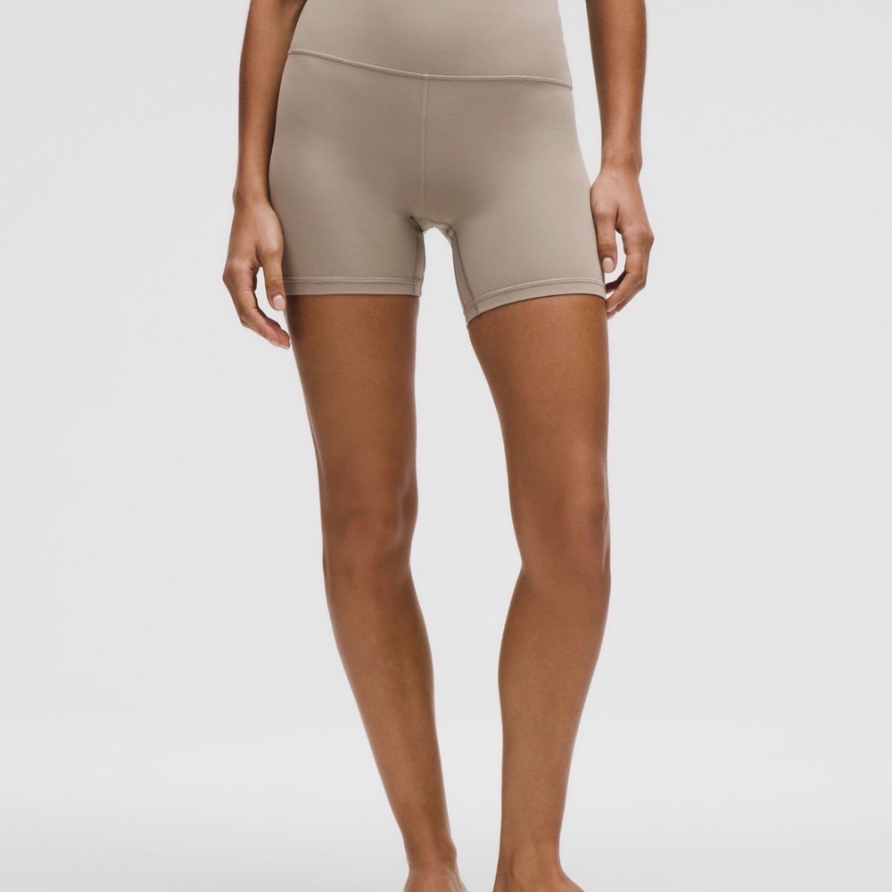 Lululemon Align High-Rise Short 6"